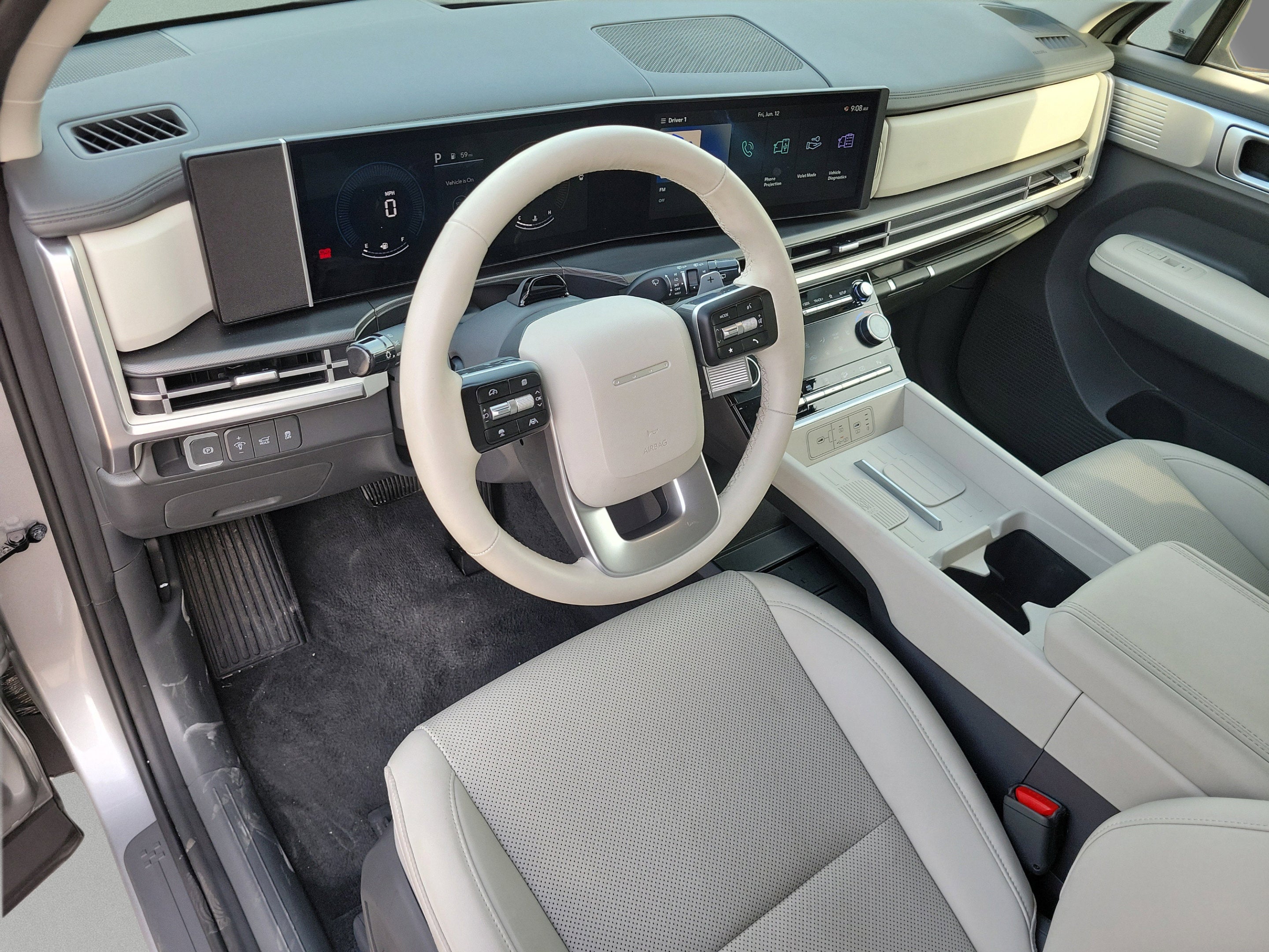 2026 Hyundai Santa Fe SEL