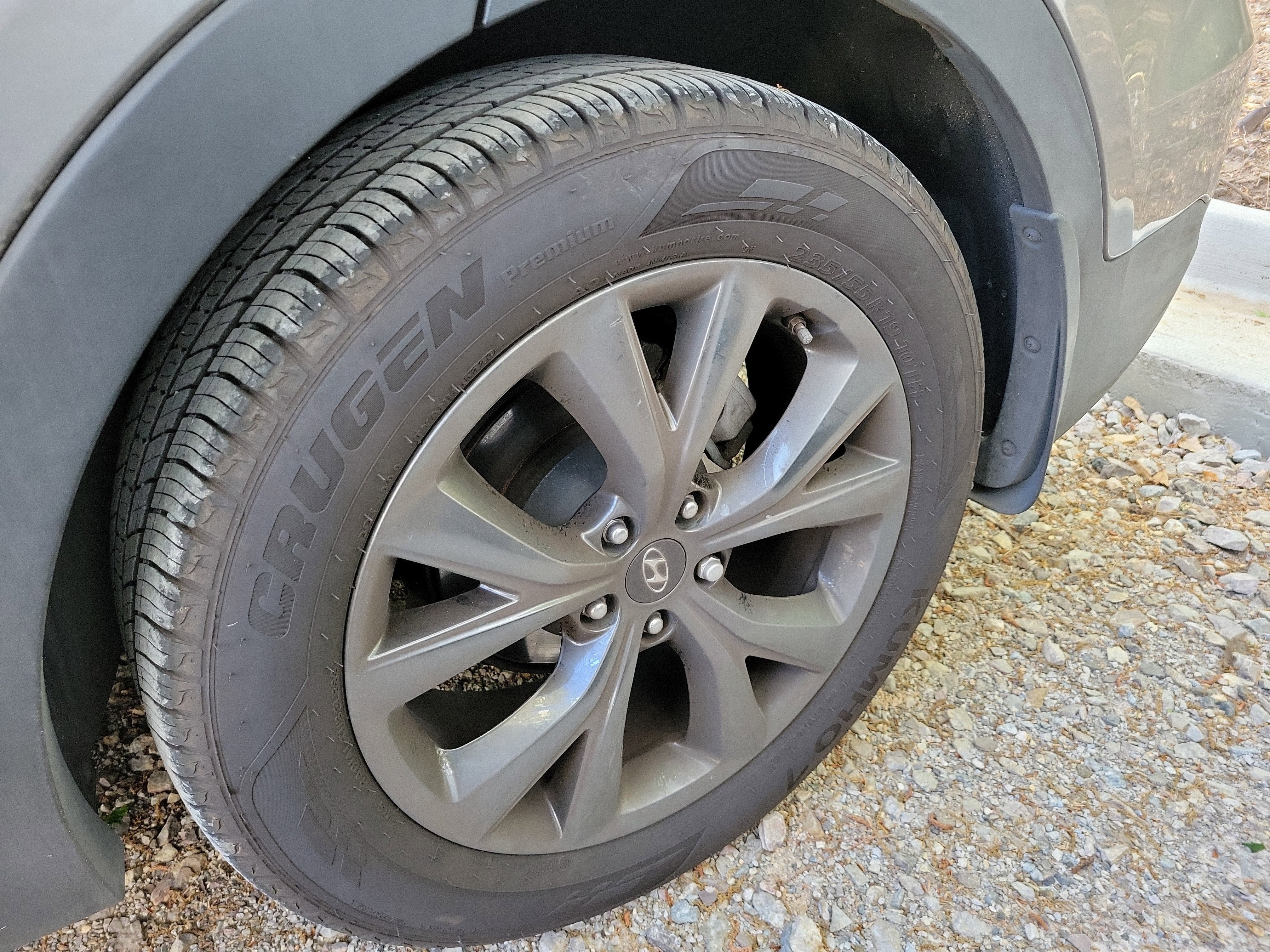 2018 Hyundai Santa Fe Sport 2.0T Ultimate