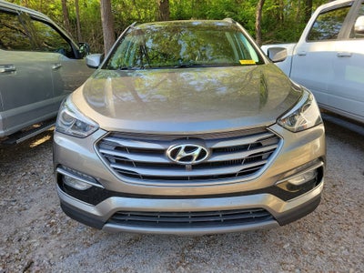 2018 Hyundai Santa Fe Sport 2.0T Ultimate