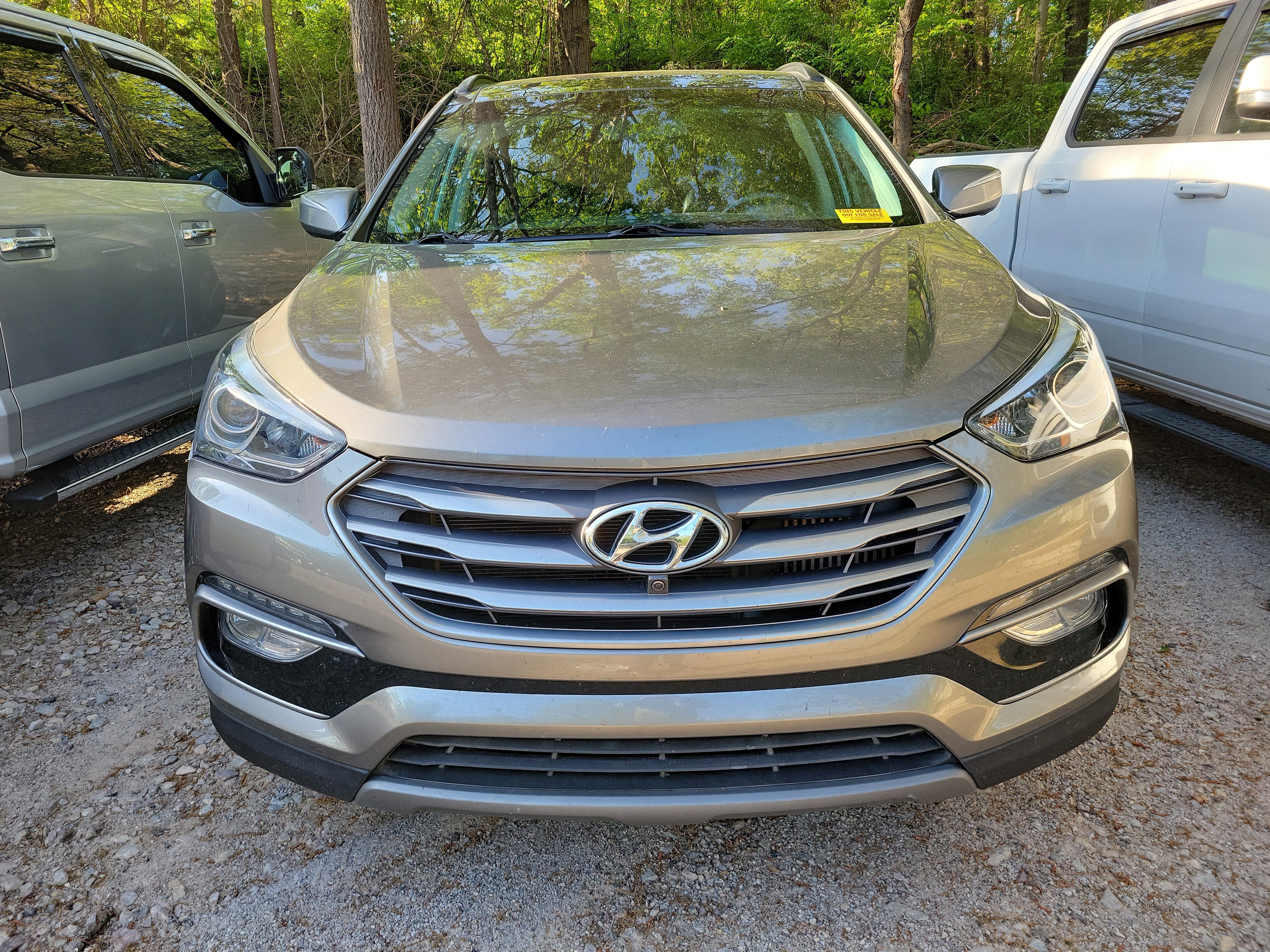 2018 Hyundai Santa Fe Sport 2.0T Ultimate