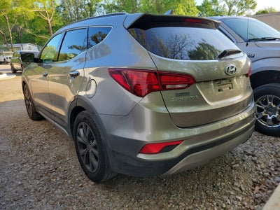 2018 Hyundai Santa Fe Sport 2.0T Ultimate
