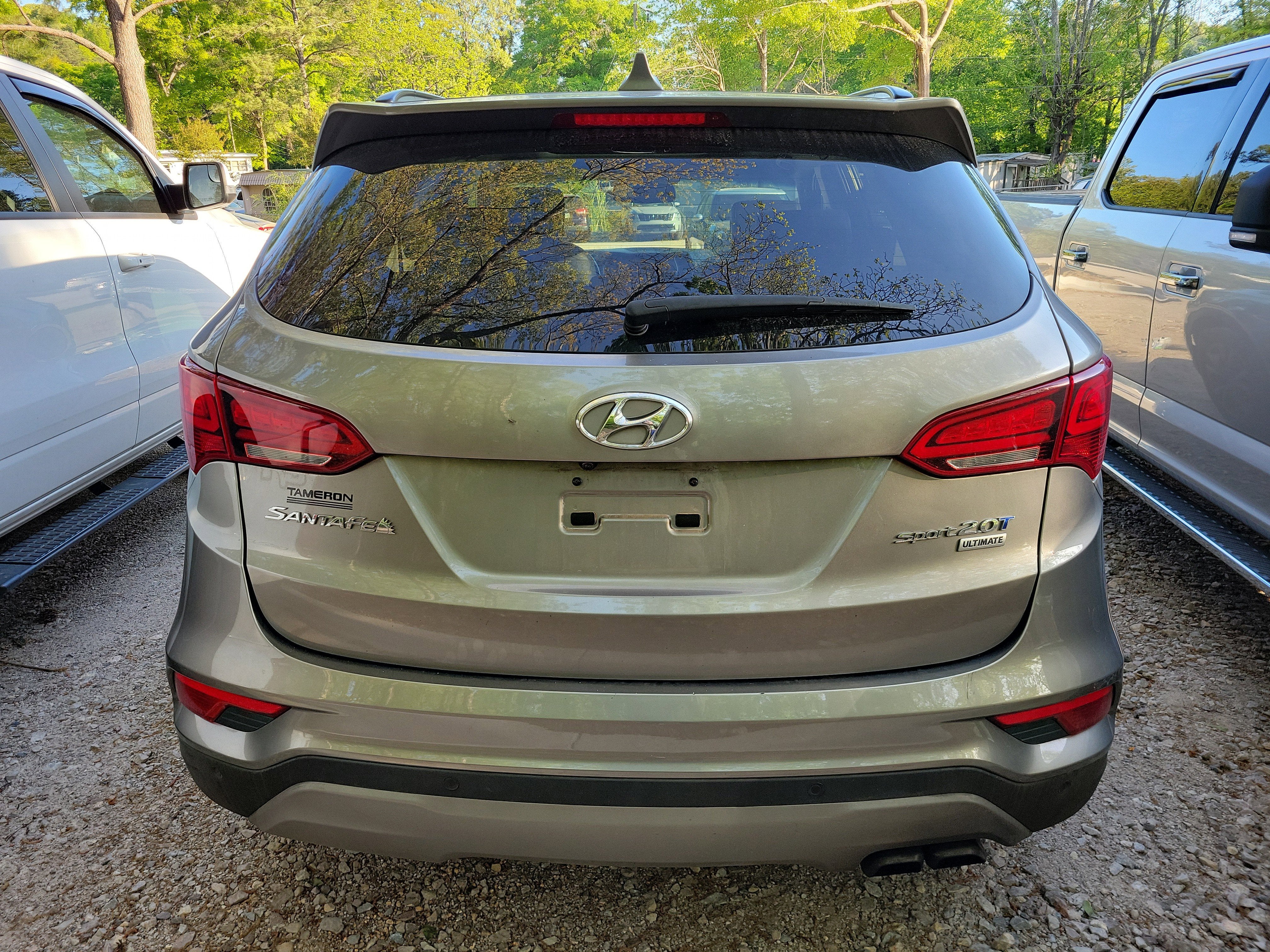 2018 Hyundai Santa Fe Sport 2.0T Ultimate