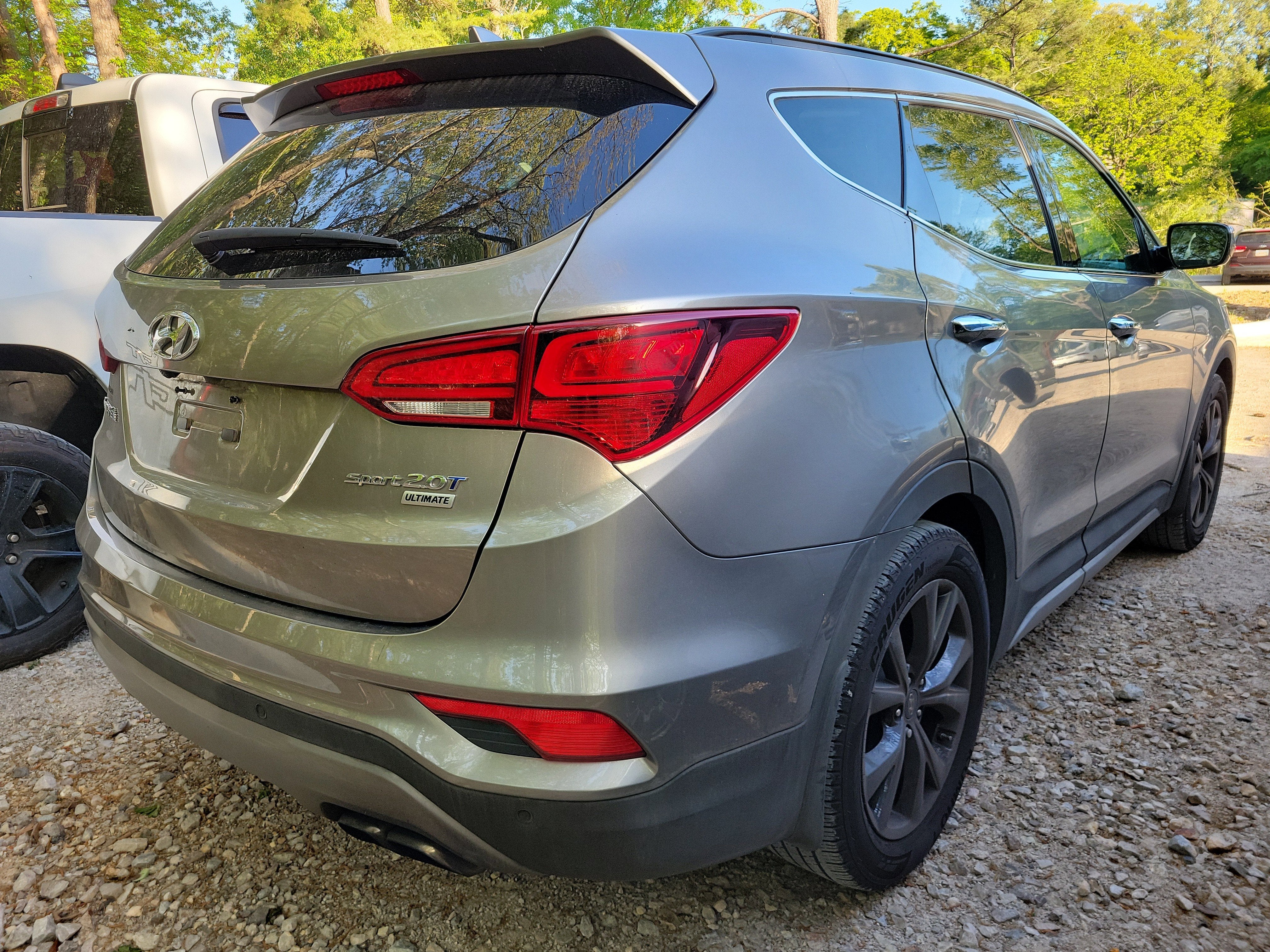 2018 Hyundai Santa Fe Sport 2.0T Ultimate