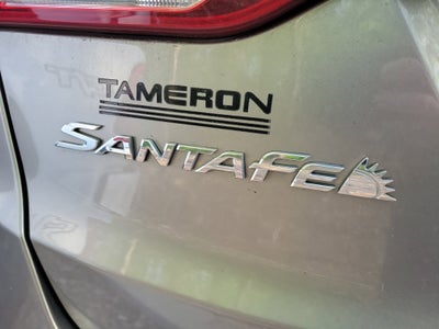 2018 Hyundai Santa Fe Sport 2.0T Ultimate