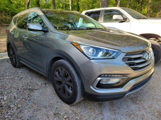2018 Hyundai Santa Fe Sport 2.0T Ultimate