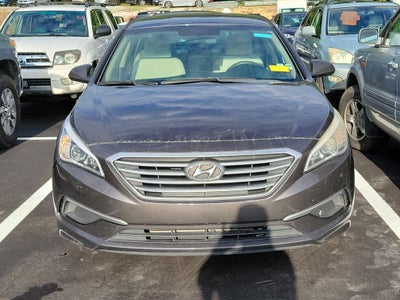 2017 Hyundai Sonata Base