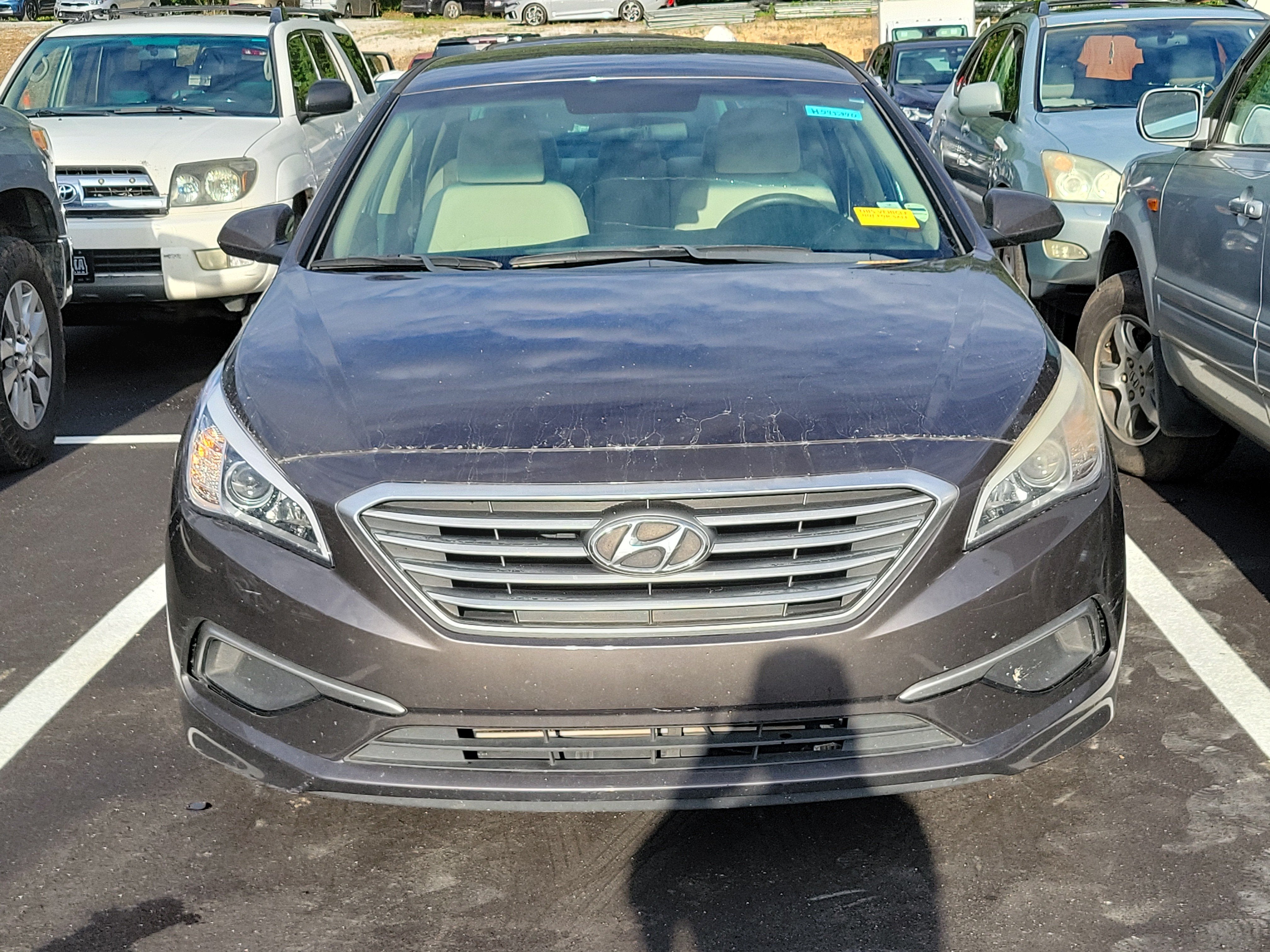 2017 Hyundai Sonata Base