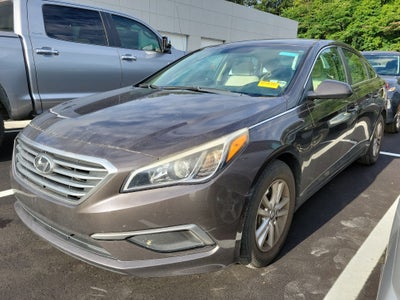 2017 Hyundai Sonata Base