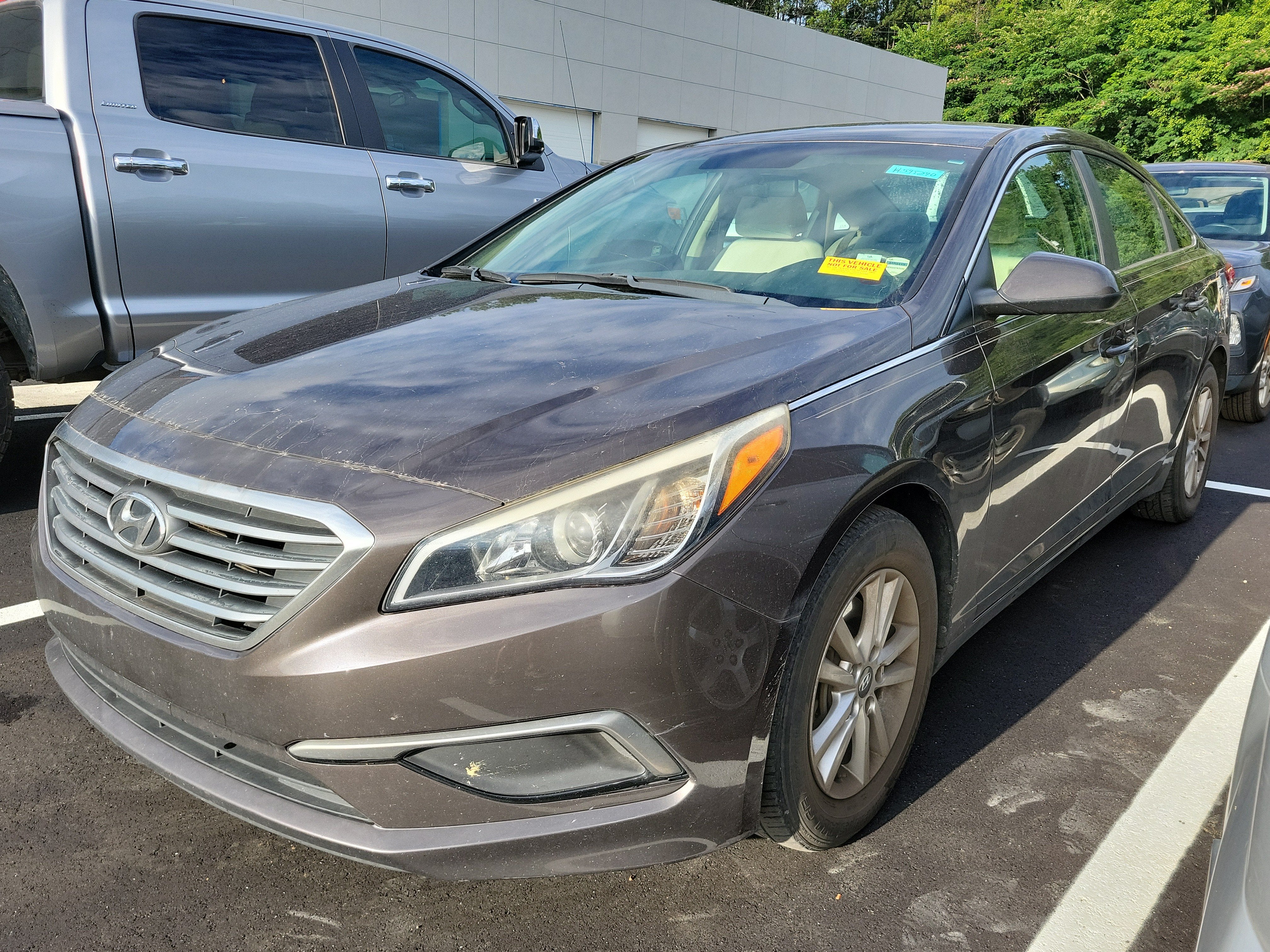 2017 Hyundai Sonata Base