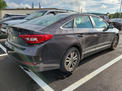 2017 Hyundai Sonata Base