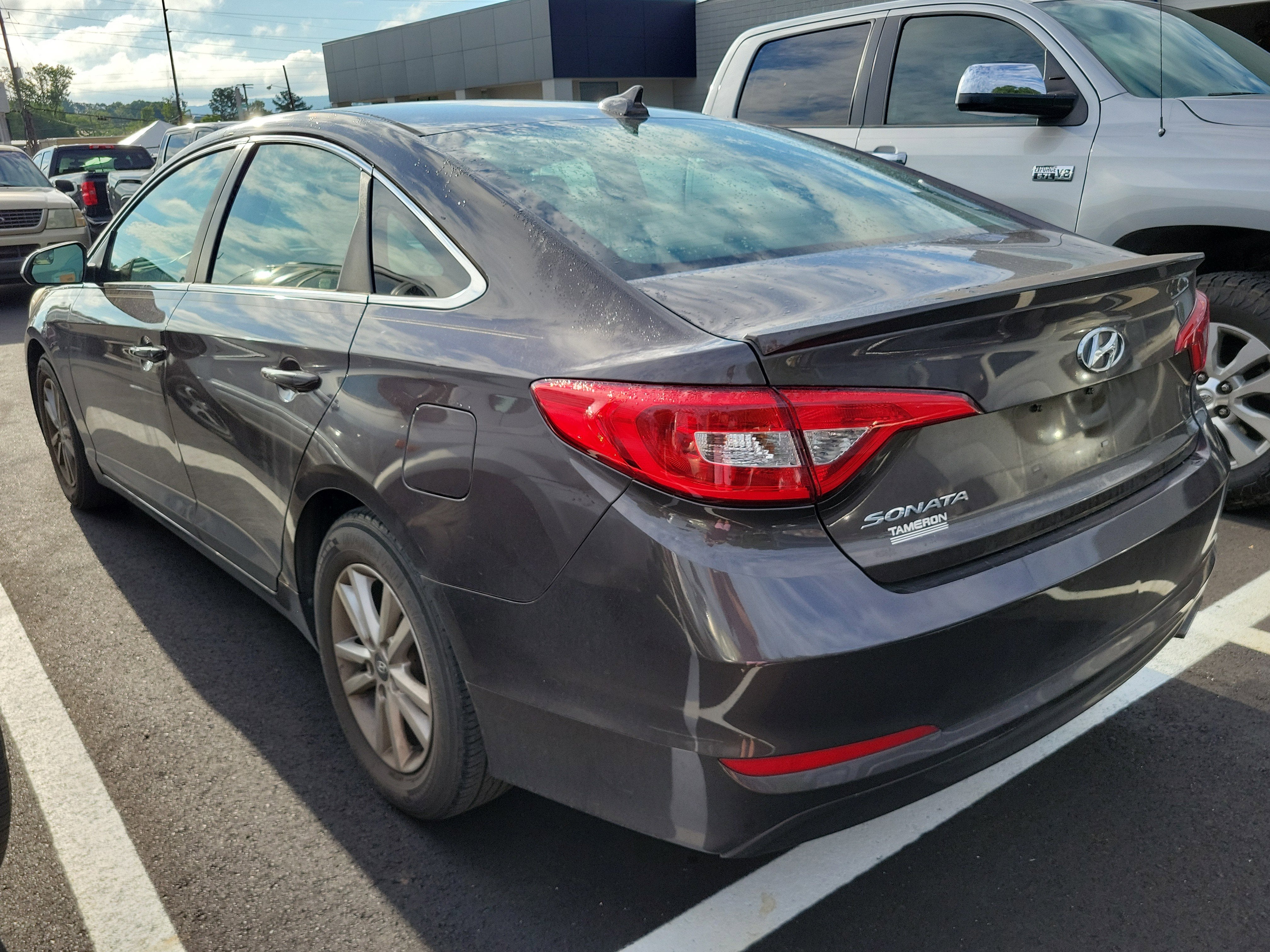 2017 Hyundai Sonata Base