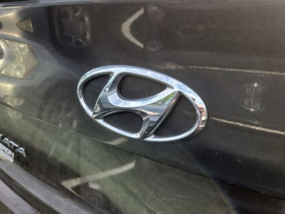 2017 Hyundai Sonata Base