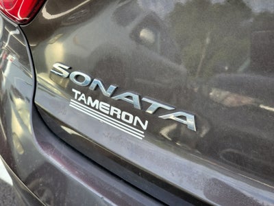2017 Hyundai Sonata Base