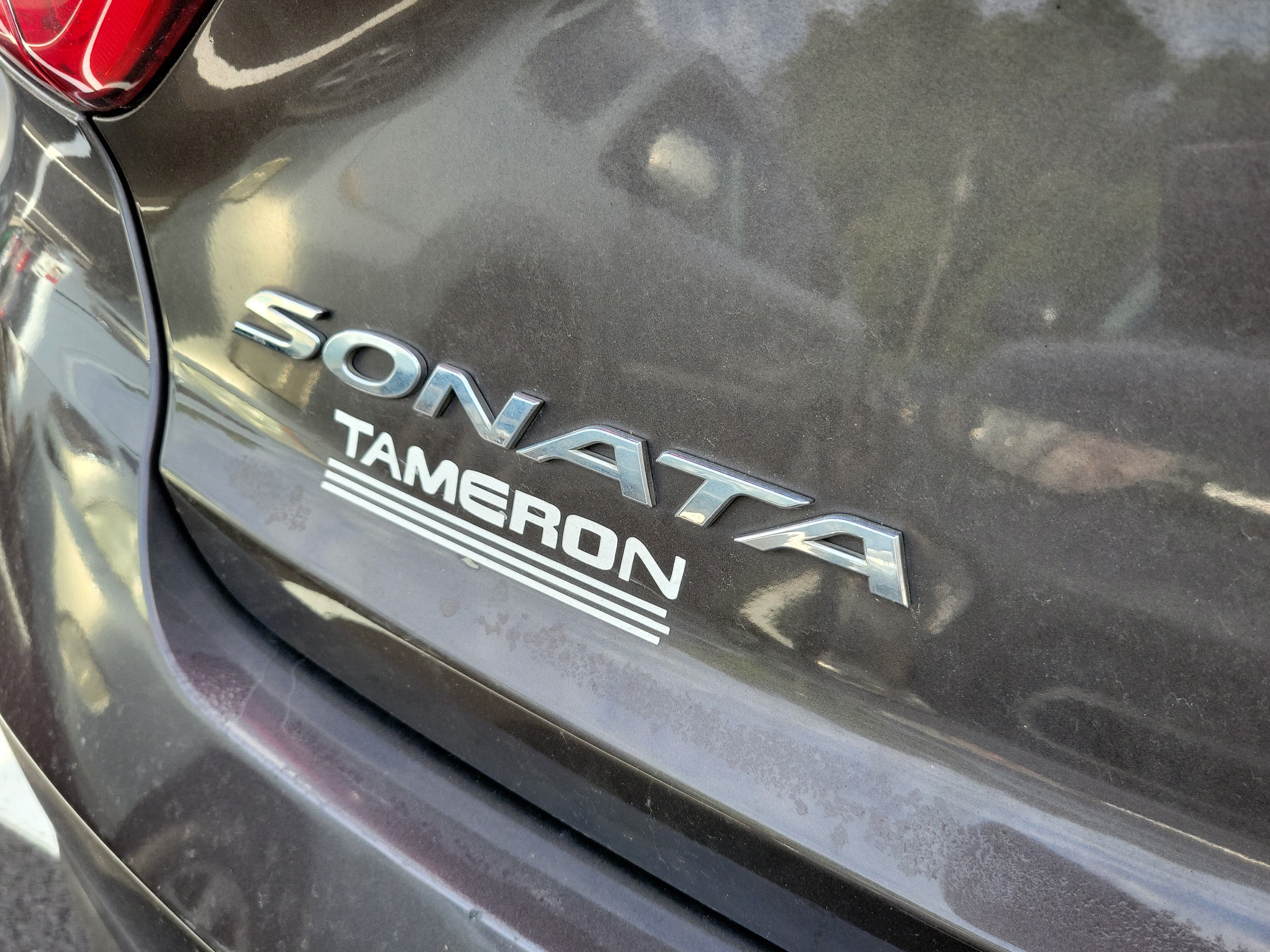 2017 Hyundai Sonata Base