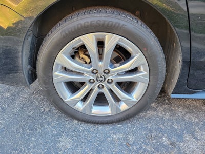 2021 Toyota Sienna Platinum