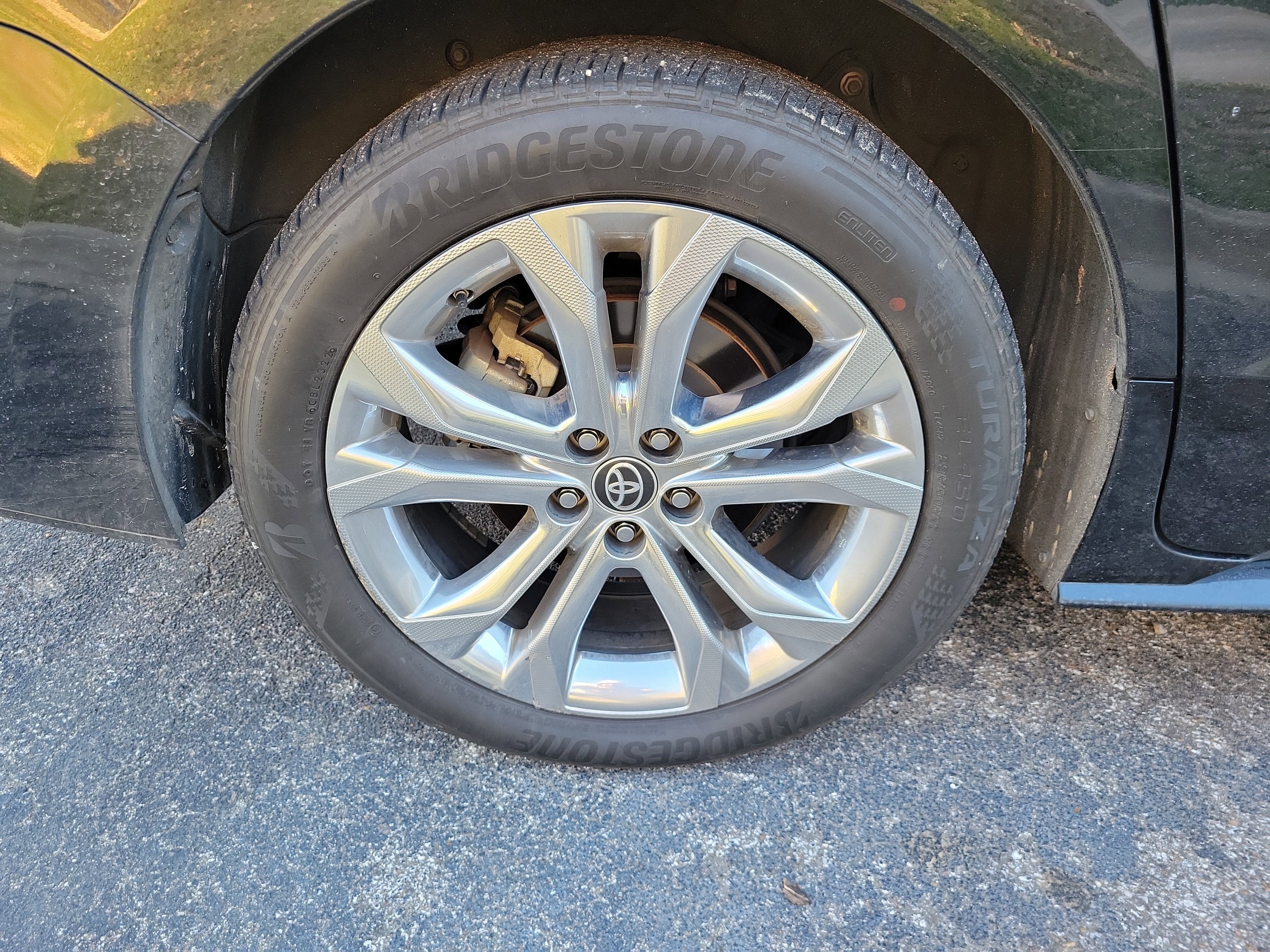 2021 Toyota Sienna Platinum