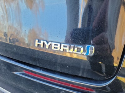 2021 Toyota Sienna Platinum