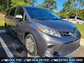 2020 Toyota Sienna Limited