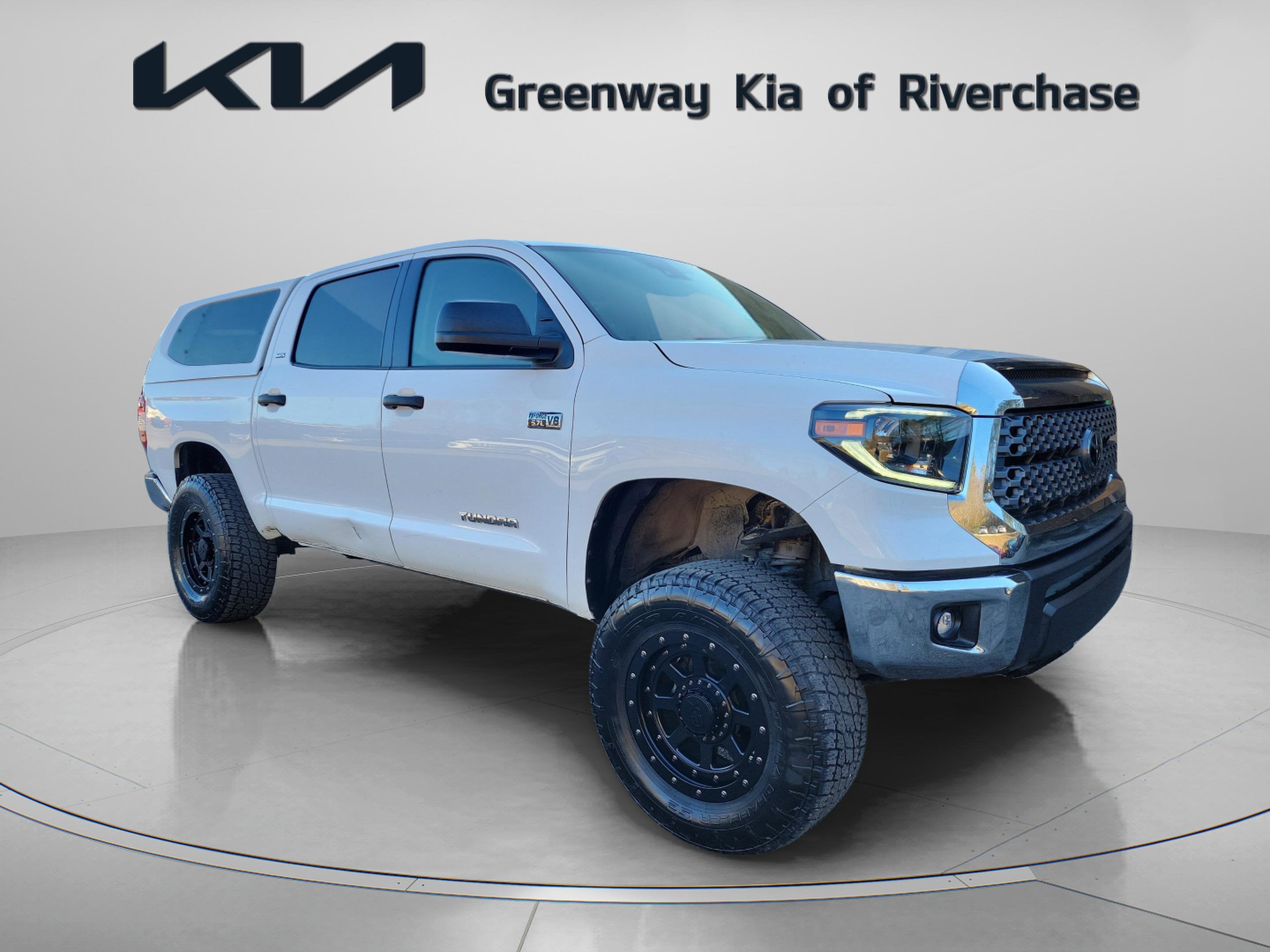 2020 Toyota Tundra 4WD SR5