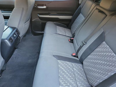 2020 Toyota Tundra 4WD SR5