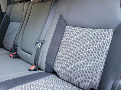 2020 Toyota Tundra 4WD SR5