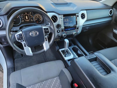 2020 Toyota Tundra 4WD SR5