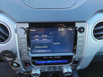 2020 Toyota Tundra 4WD SR5