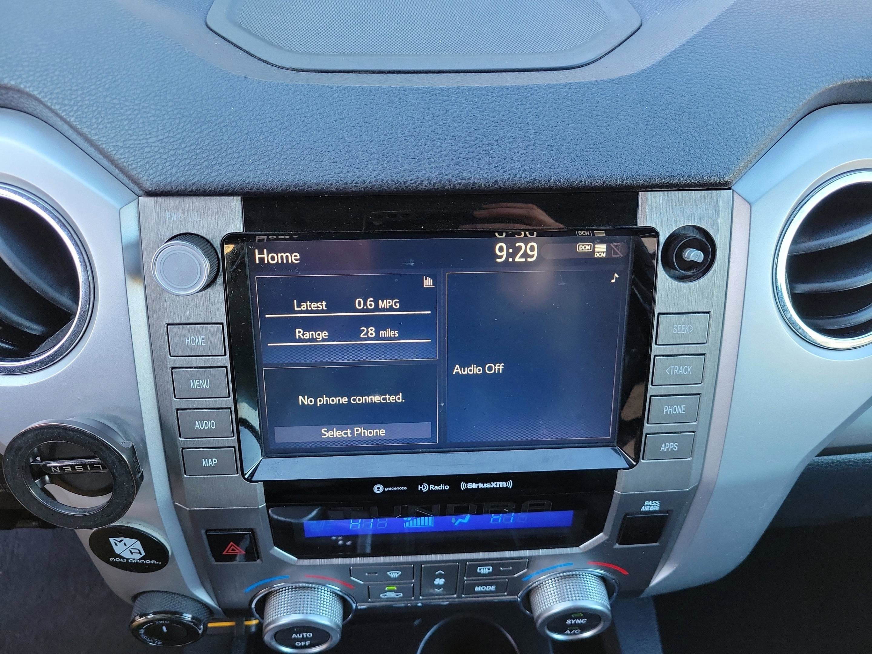 2020 Toyota Tundra 4WD SR5