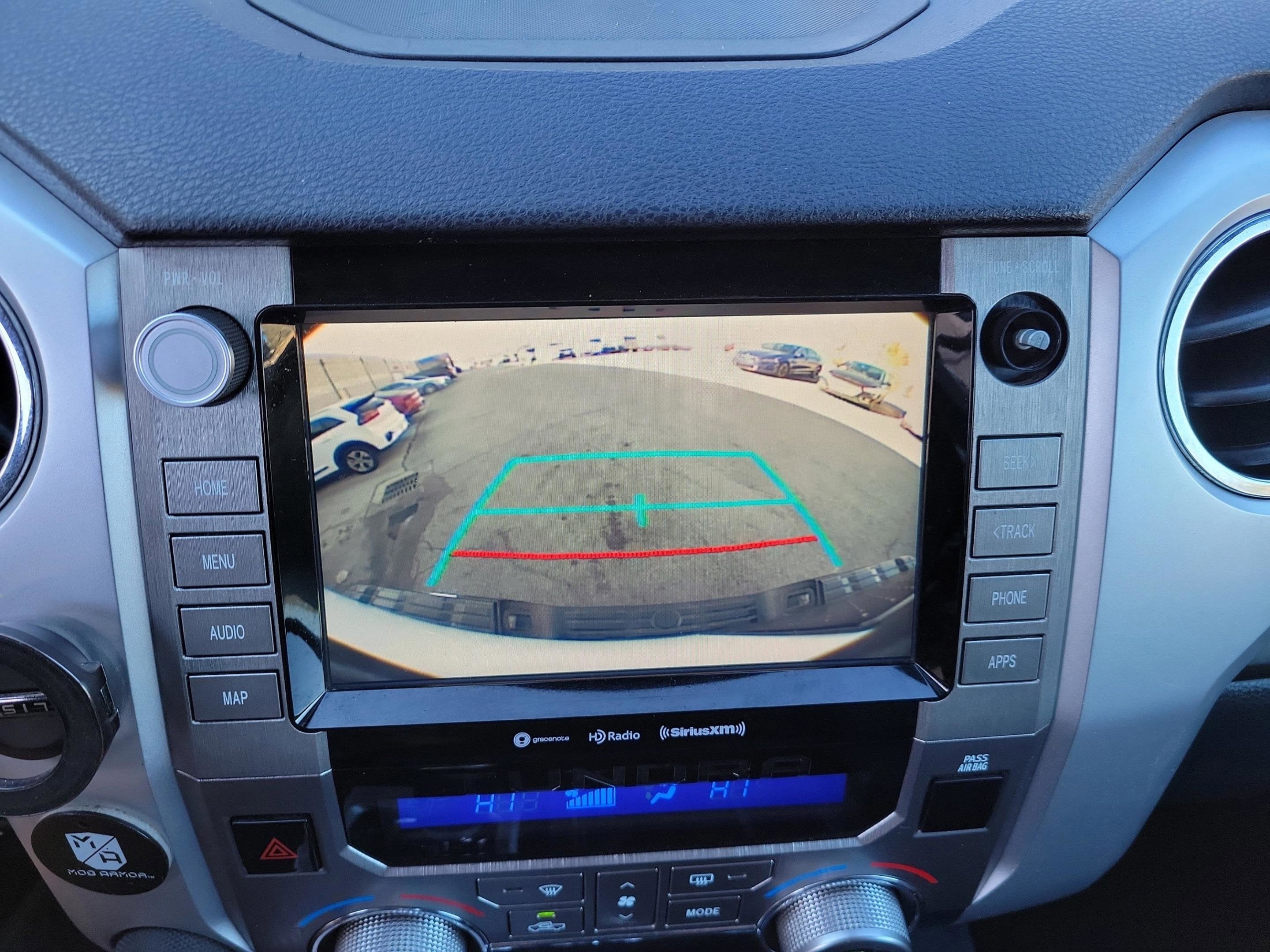 2020 Toyota Tundra 4WD SR5