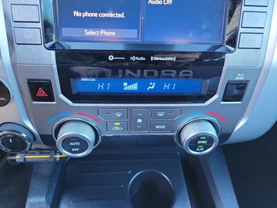 2020 Toyota Tundra 4WD SR5