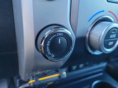 2020 Toyota Tundra 4WD SR5