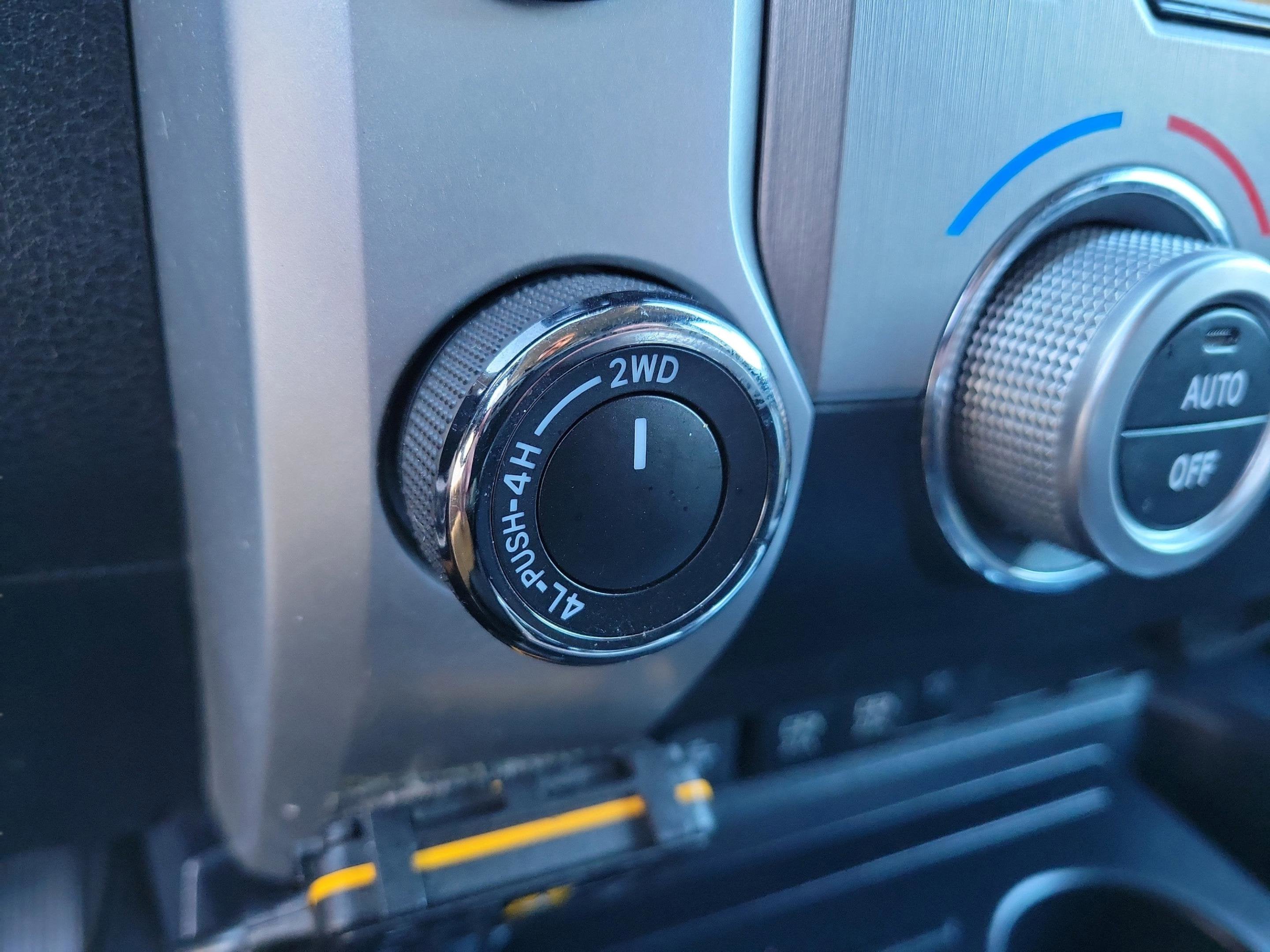 2020 Toyota Tundra 4WD SR5