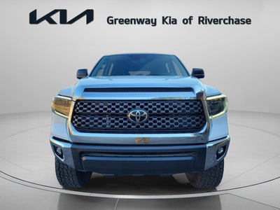 2020 Toyota Tundra 4WD SR5