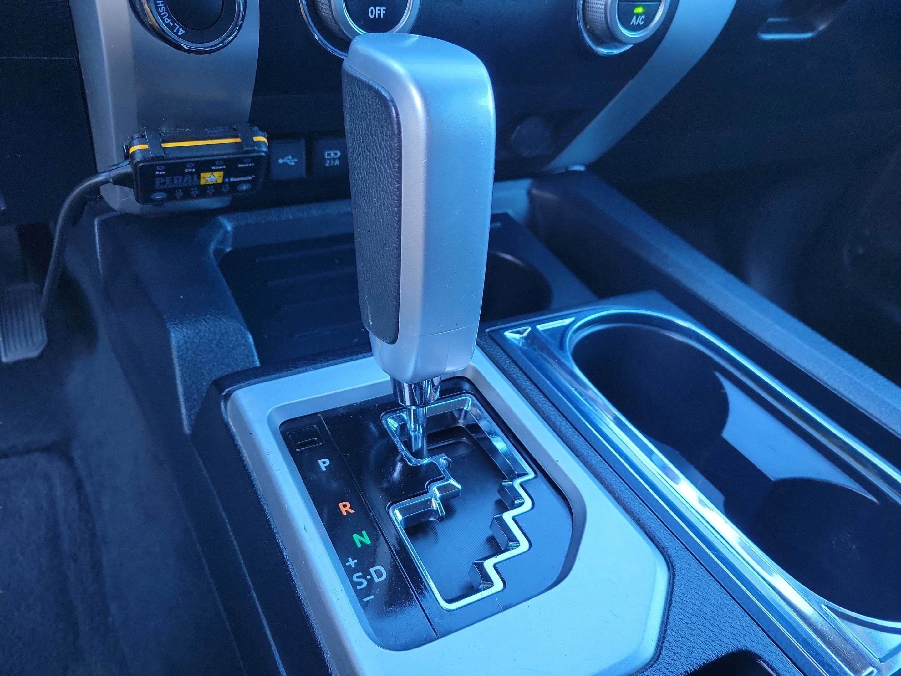 2020 Toyota Tundra 4WD SR5