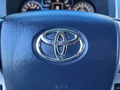 2020 Toyota Tundra 4WD SR5