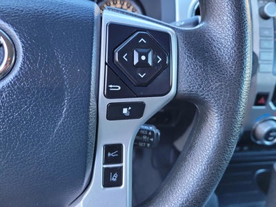 2020 Toyota Tundra 4WD SR5