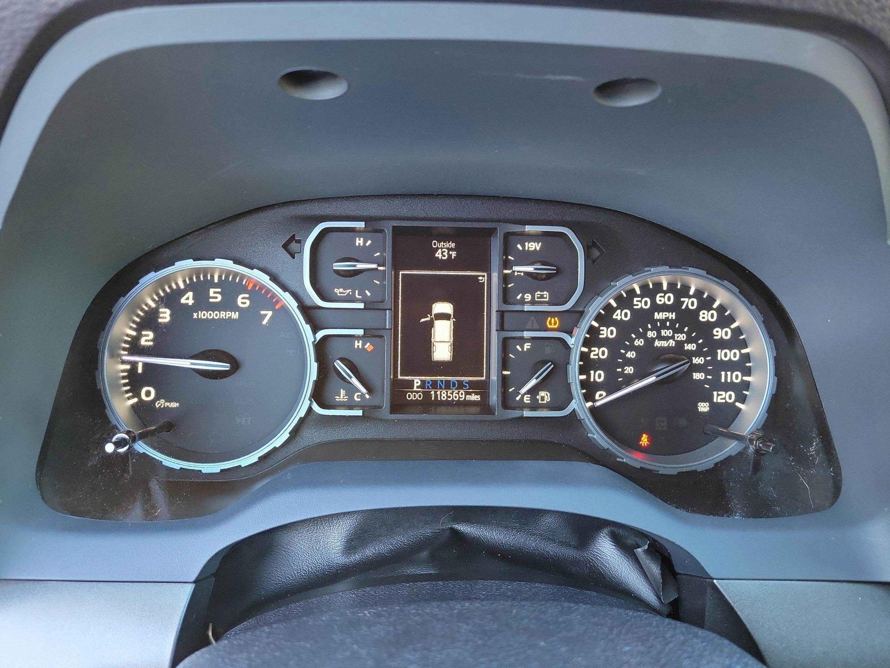 2020 Toyota Tundra 4WD SR5