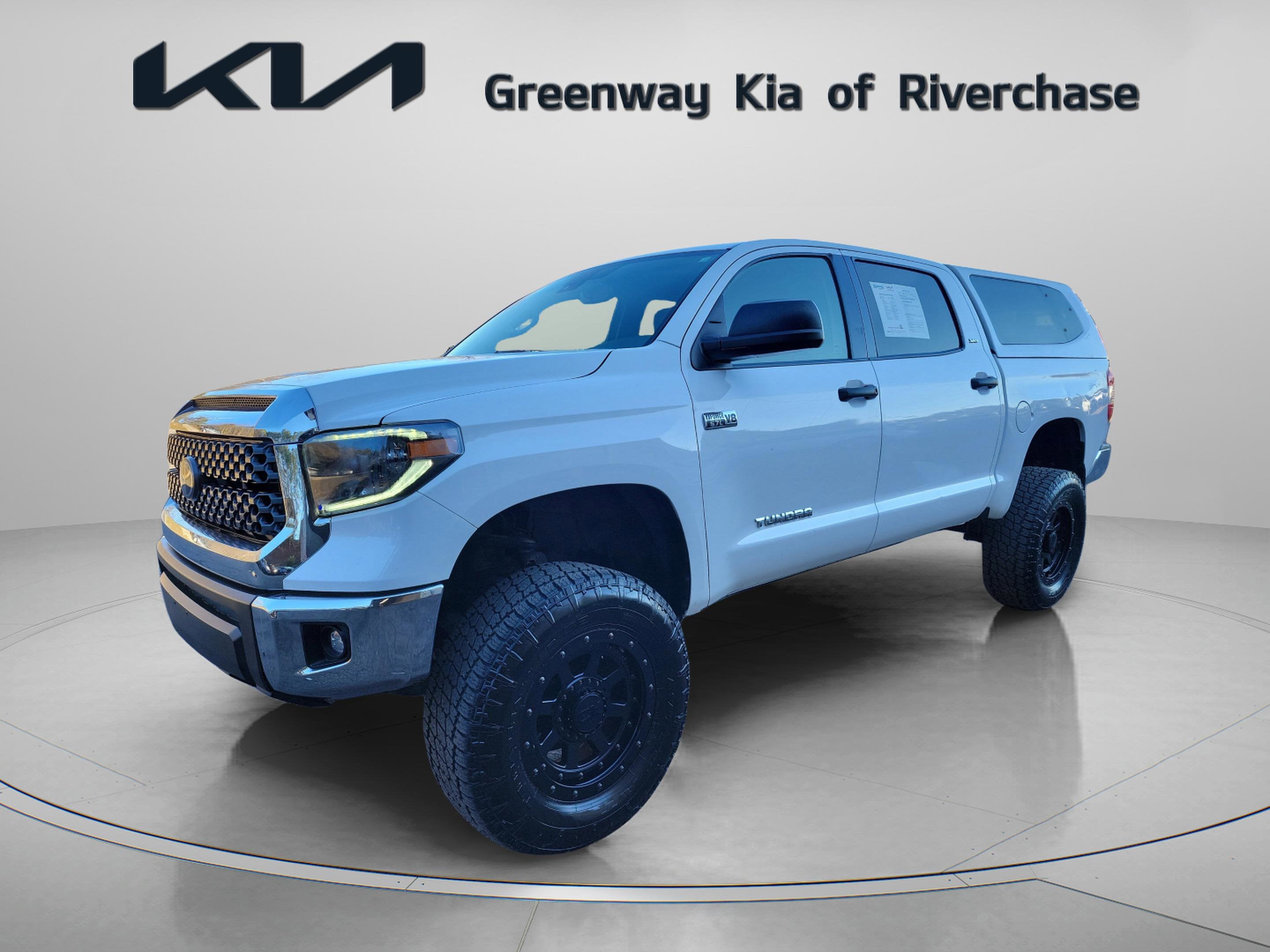 2020 Toyota Tundra 4WD SR5