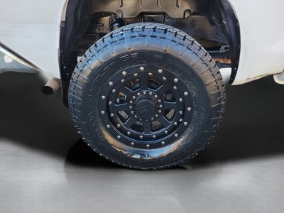 2020 Toyota Tundra 4WD SR5