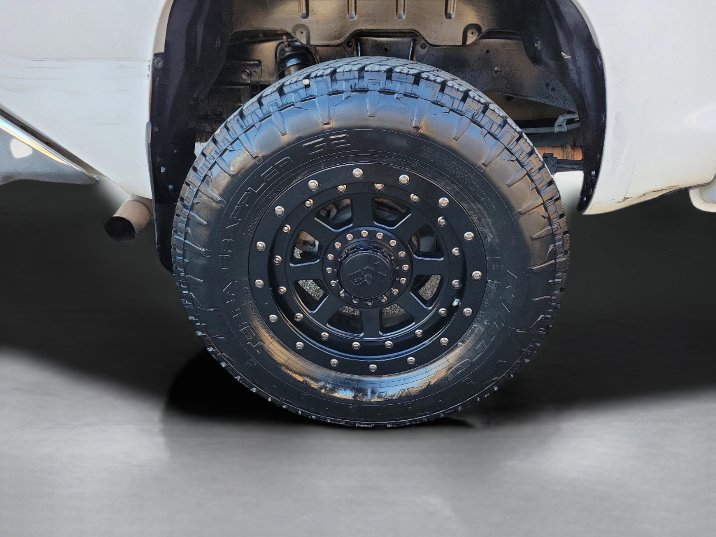 2020 Toyota Tundra 4WD SR5