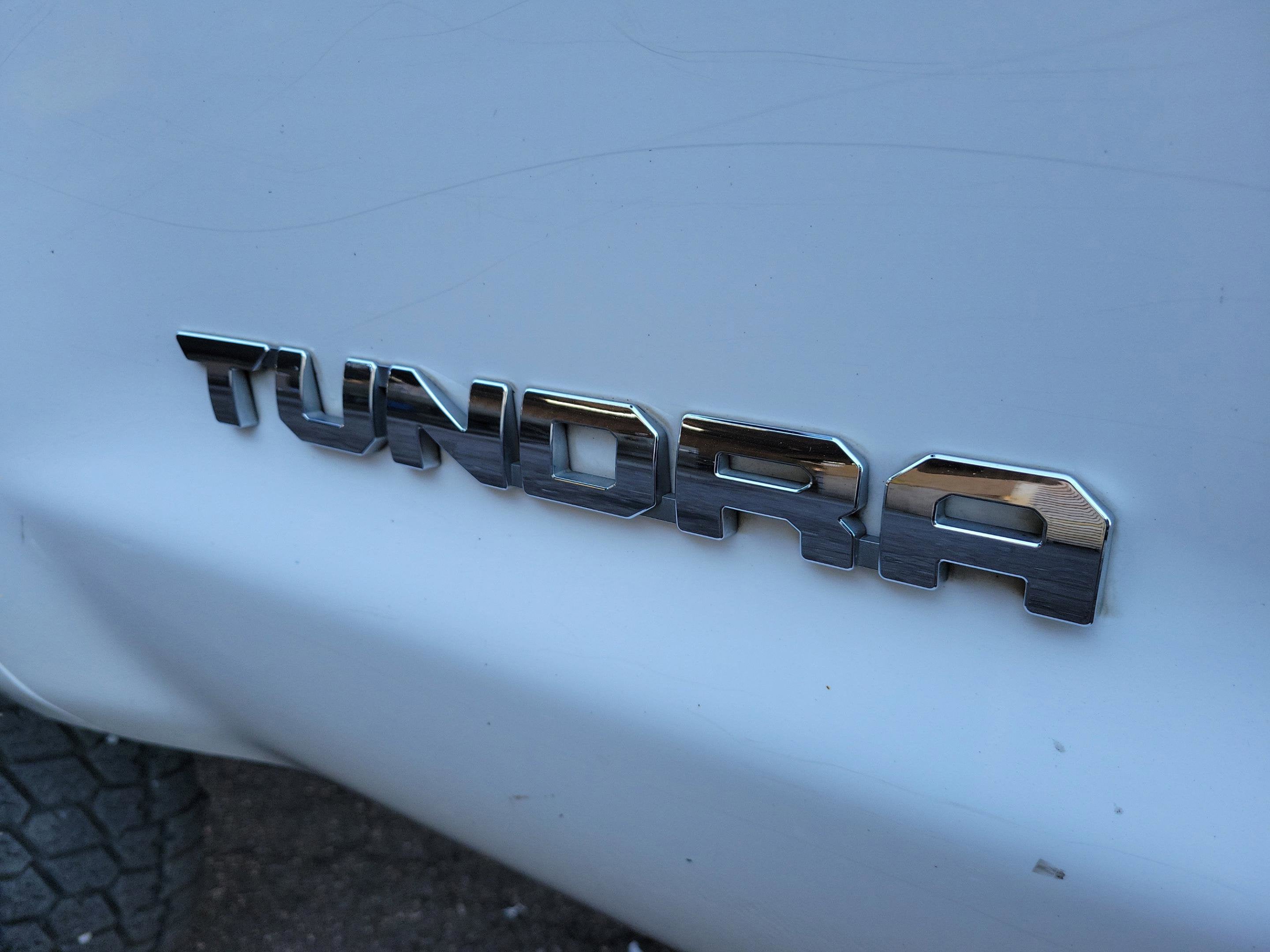 2020 Toyota Tundra 4WD SR5