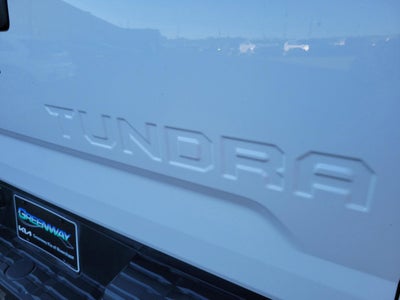 2020 Toyota Tundra 4WD SR5