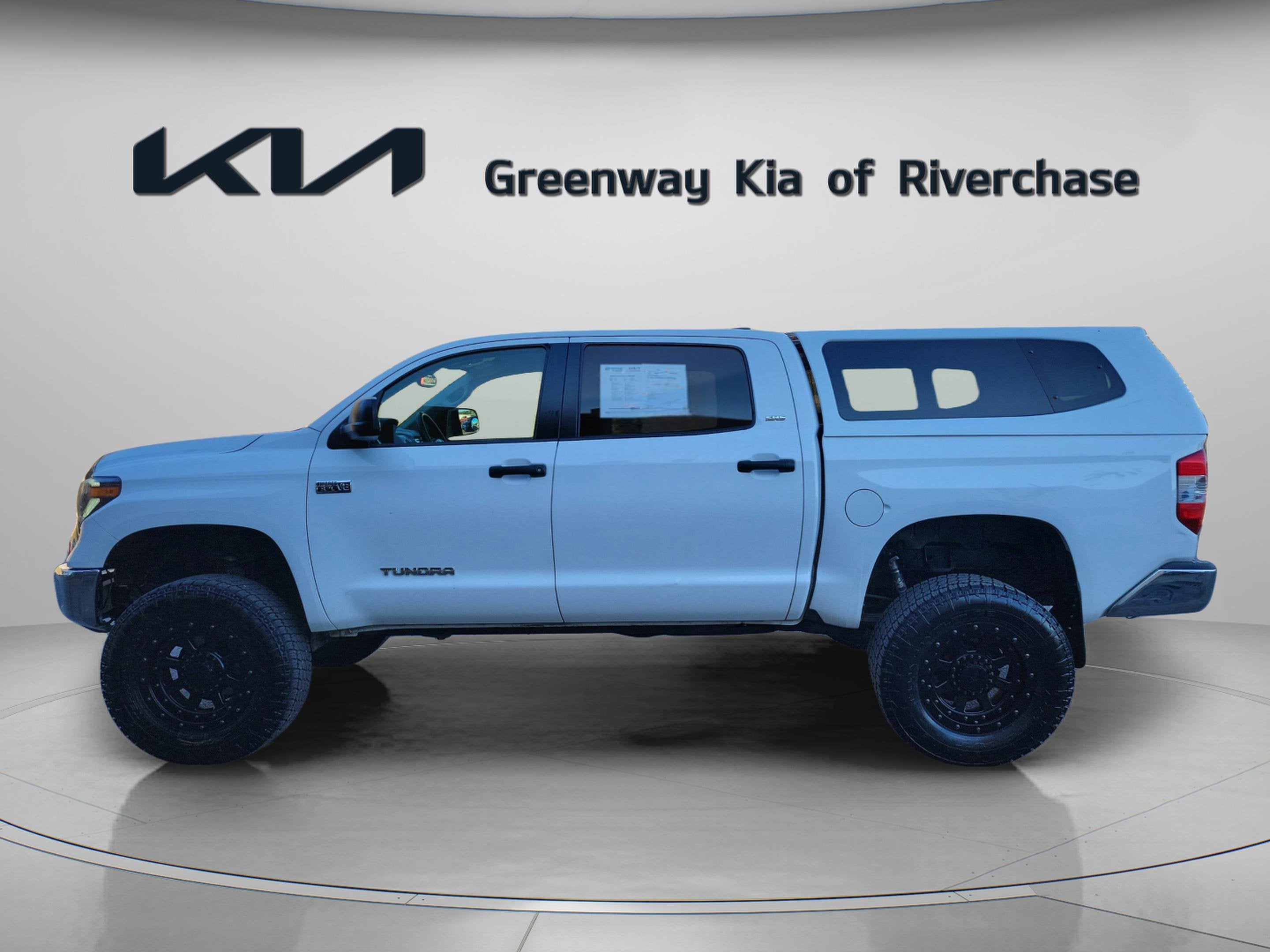 2020 Toyota Tundra 4WD SR5