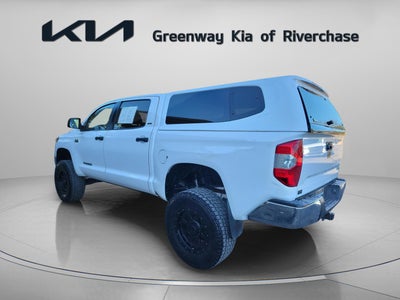 2020 Toyota Tundra 4WD SR5