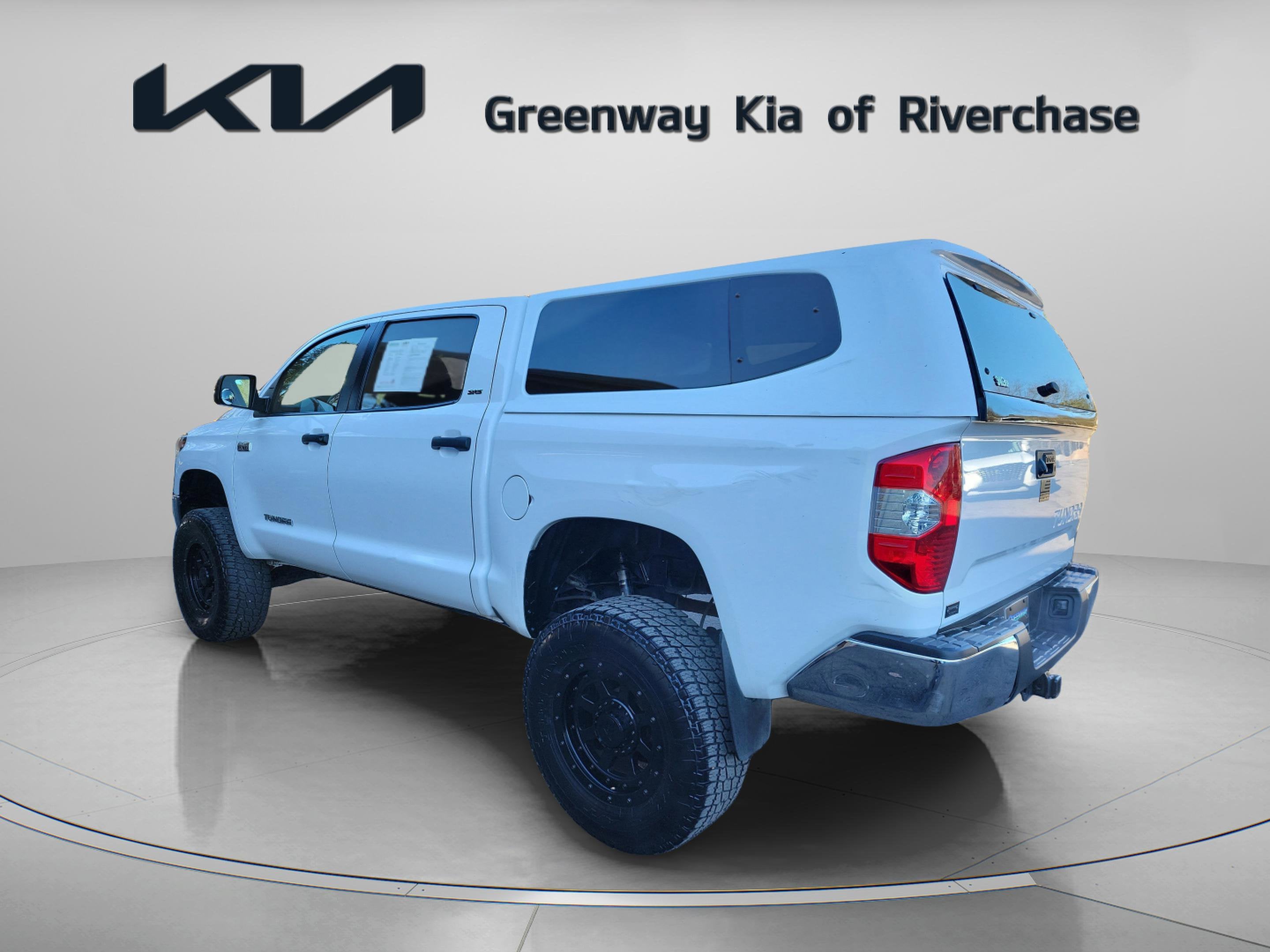 2020 Toyota Tundra 4WD SR5