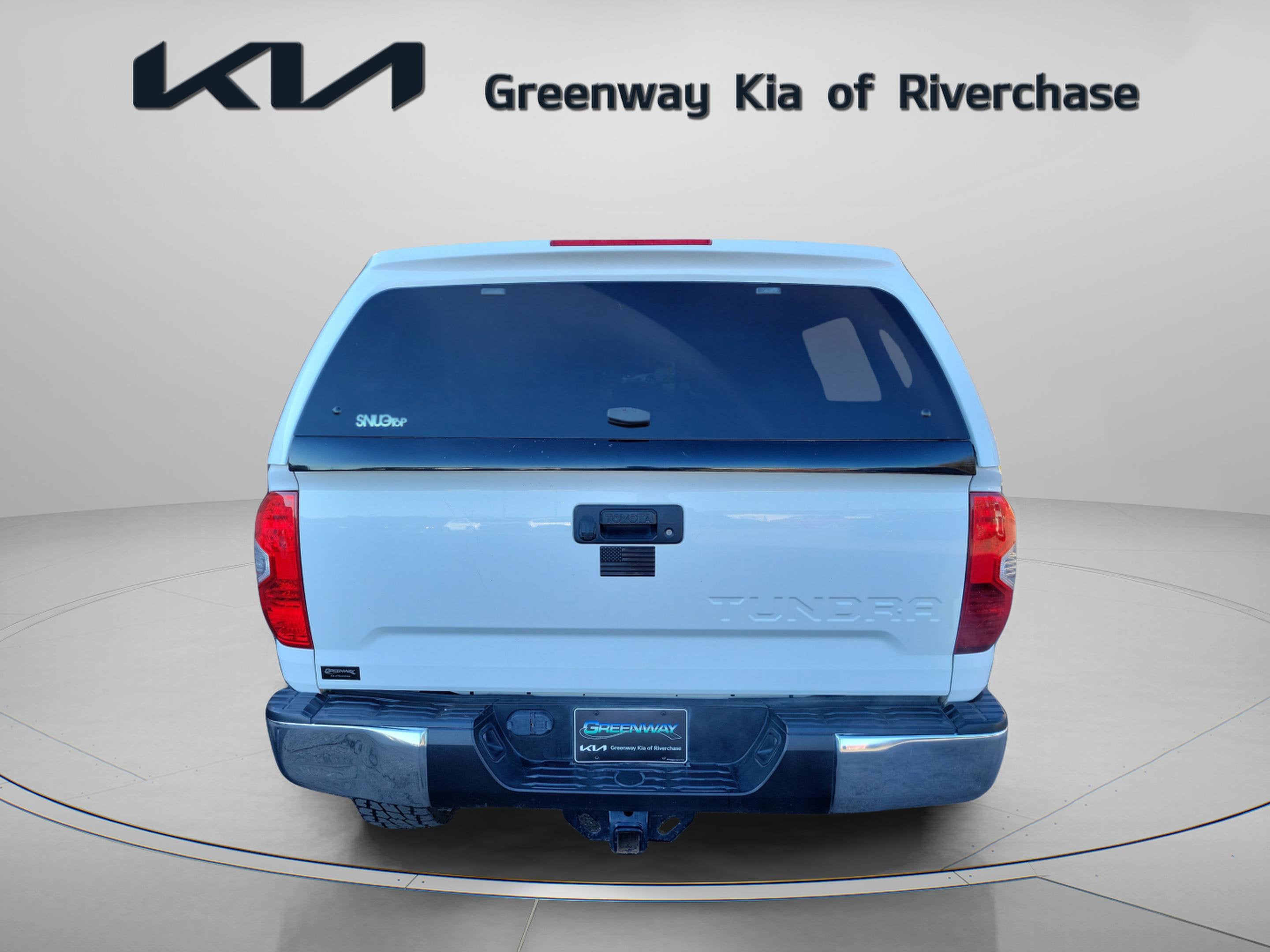 2020 Toyota Tundra 4WD SR5