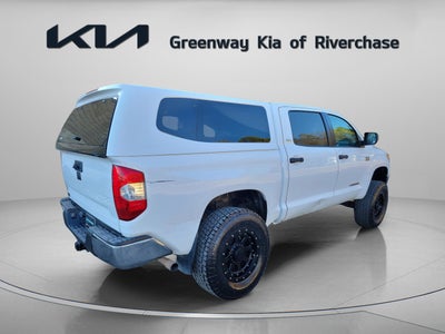 2020 Toyota Tundra 4WD SR5