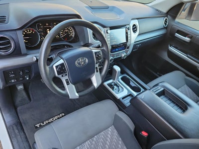 2020 Toyota Tundra 4WD SR5