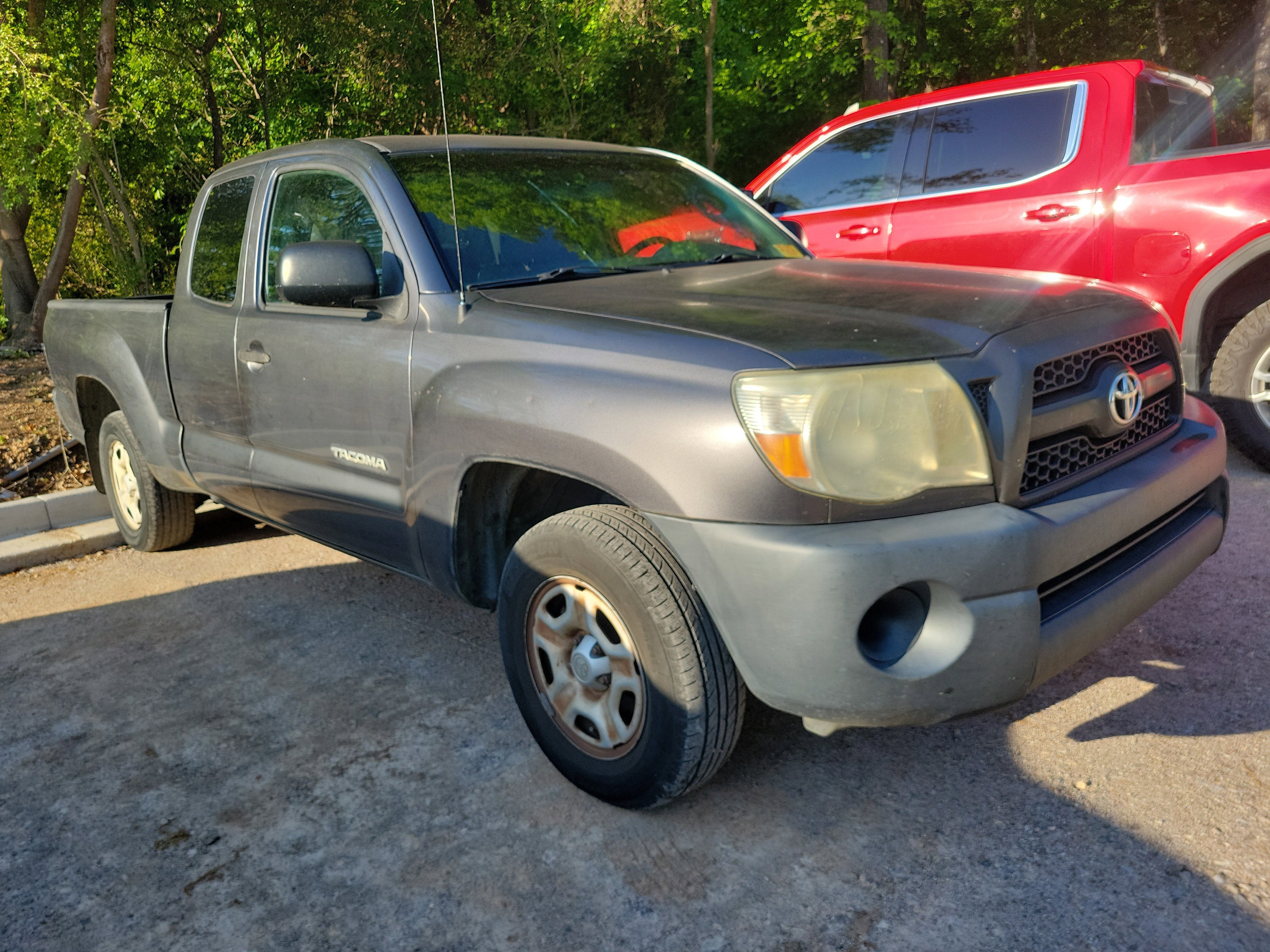 2011 Toyota Tacoma Base