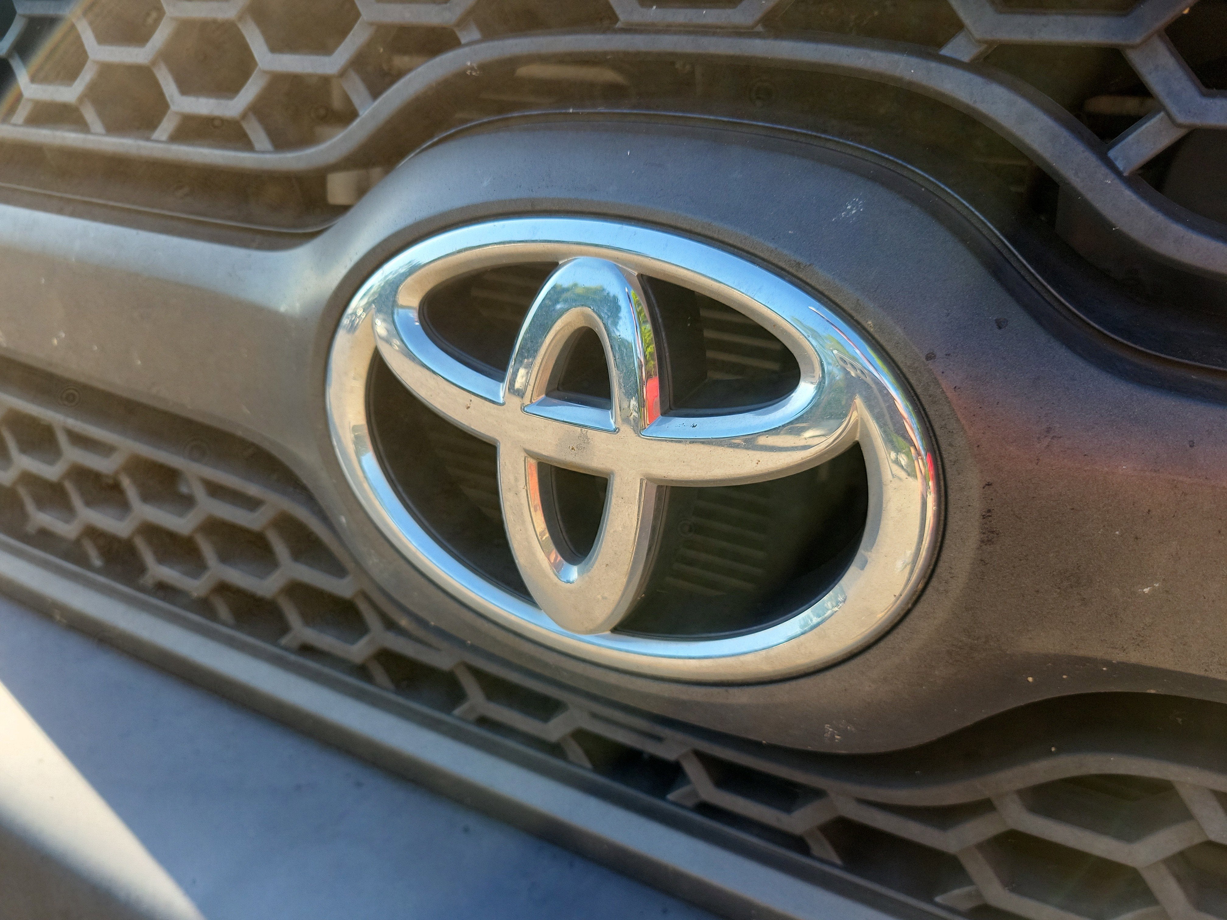 2011 Toyota Tacoma Base